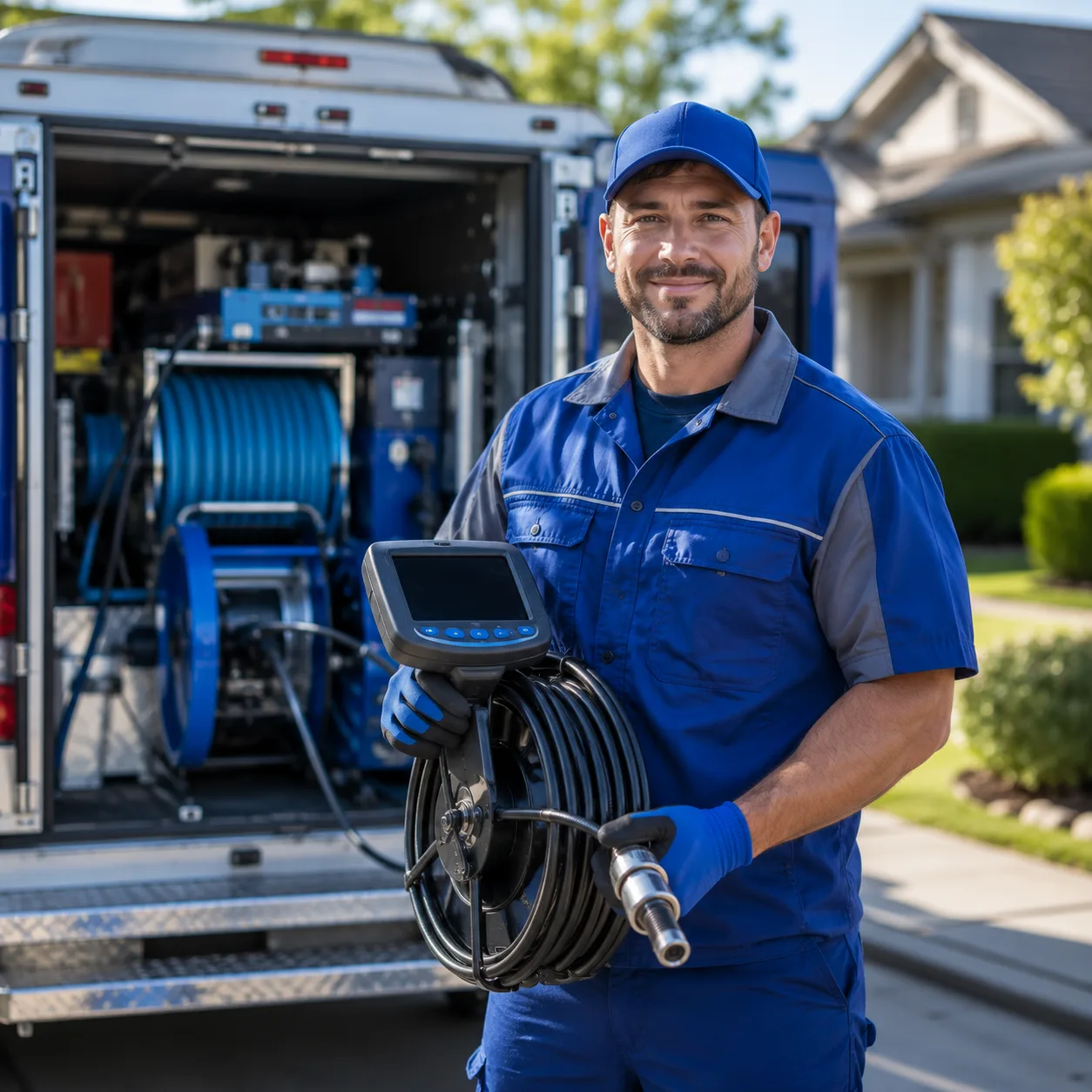 Local drainage restoration specialists in Callensburg, PA